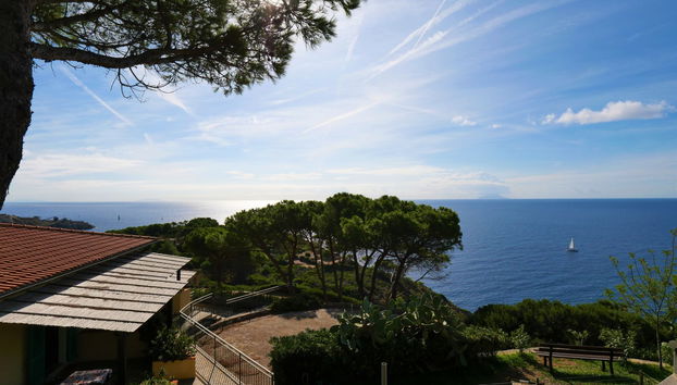 Apartamento de 2 quartos em Capoliveri com jardim e terraço - Foto 3
