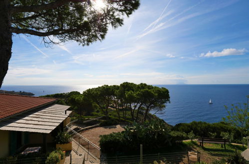 Foto 3 - Appartamento con 2 camere da letto a Capoliveri con giardino e terrazza