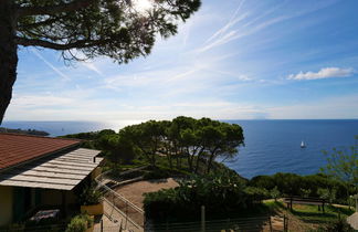 Foto 3 - Apartamento de 1 habitación en Capoliveri con terraza y vistas al mar