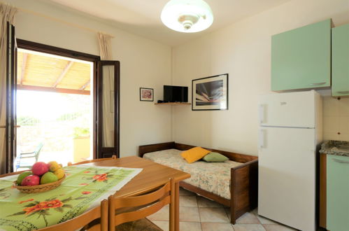 Foto 8 - Apartamento de 2 quartos em Capoliveri com jardim e terraço