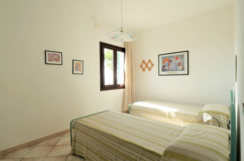 Foto 18 - Appartamento con 2 camere da letto a Capoliveri con giardino e vista mare