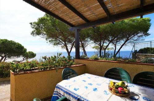 Foto 4 - Apartment mit 2 Schlafzimmern in Capoliveri mit garten und blick aufs meer