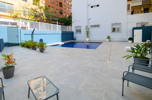 Foto 14 - Apartamento de 4 quartos em Calp com piscina e terraço