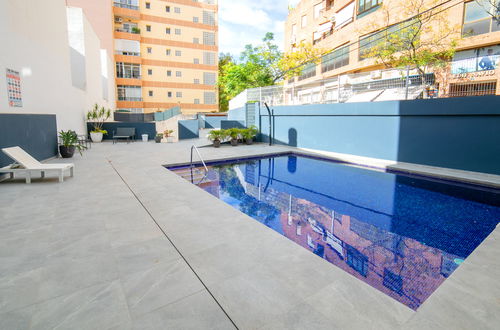 Foto 13 - Apartamento de 4 quartos em Calp com piscina e terraço