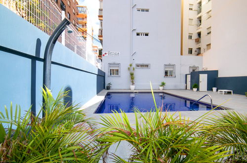 Foto 12 - Apartamento de 4 quartos em Calp com piscina e terraço