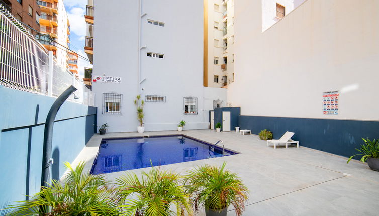 Foto 1 - Apartamento de 4 quartos em Calp com piscina e terraço