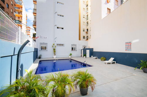 Foto 1 - Apartamento de 4 quartos em Calp com piscina e terraço
