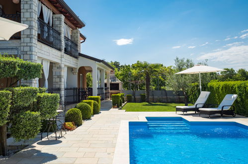 Photo 12 - Appartement de 2 chambres à Poreč avec piscine et jardin