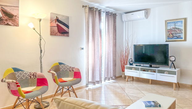 Apartment mit 3 Schlafzimmern in Poreč mit schwimmbad und garten - Foto 4