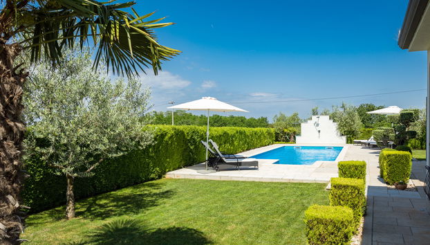 Apartment mit 3 Schlafzimmern in Poreč mit schwimmbad und garten - Foto 2