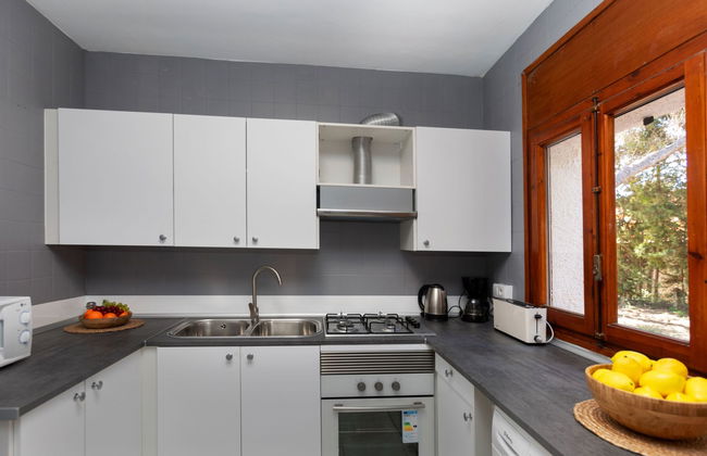 Casa de 4 quartos em l'Ametlla de Mar com piscina privada e jardim - Foto 8