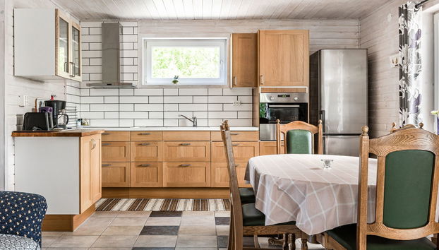 Casa de 3 quartos em Olofström com jardim e sauna - Foto 5