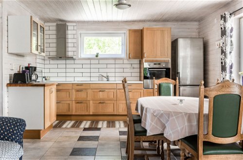 Foto 3 - Haus mit 2 Schlafzimmern in Olofström mit garten und sauna