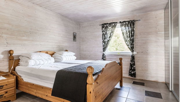 Casa de 3 quartos em Olofström com jardim e sauna - Foto 3