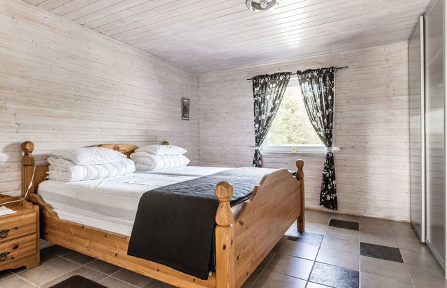 Casa de 3 quartos em Olofström com jardim e sauna - Foto 3
