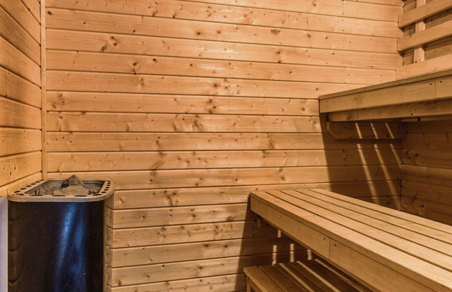 Casa de 3 quartos em Olofström com jardim e sauna - Foto 19