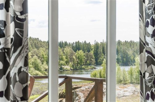 Foto 16 - Casa de 2 habitaciones en Olofström con jardín y sauna