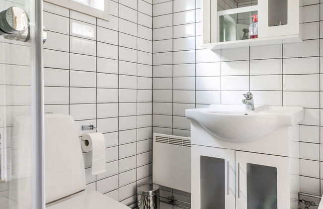 Casa de 3 quartos em Olofström com jardim e sauna - Foto 20