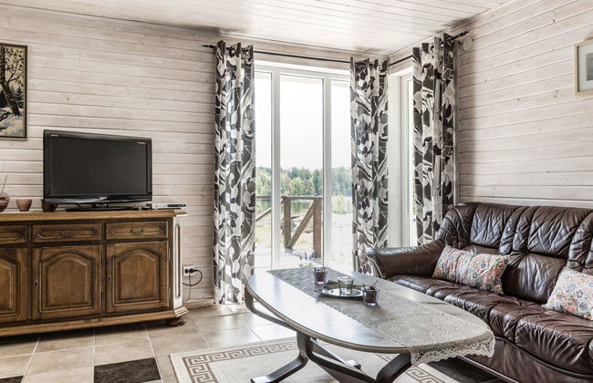 Casa de 3 quartos em Olofström com jardim e sauna - Foto 15