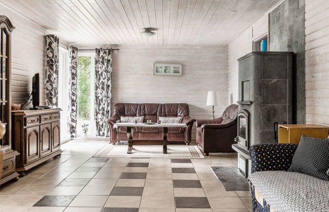 Casa de 3 quartos em Olofström com jardim e sauna - Foto 12