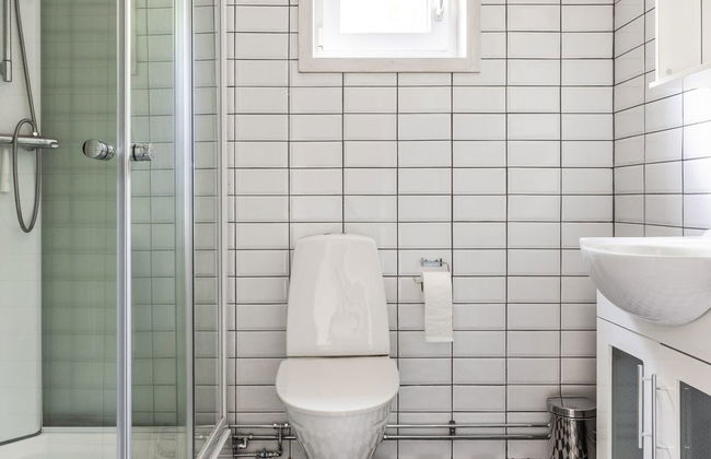 Casa de 3 quartos em Olofström com jardim e sauna - Foto 18
