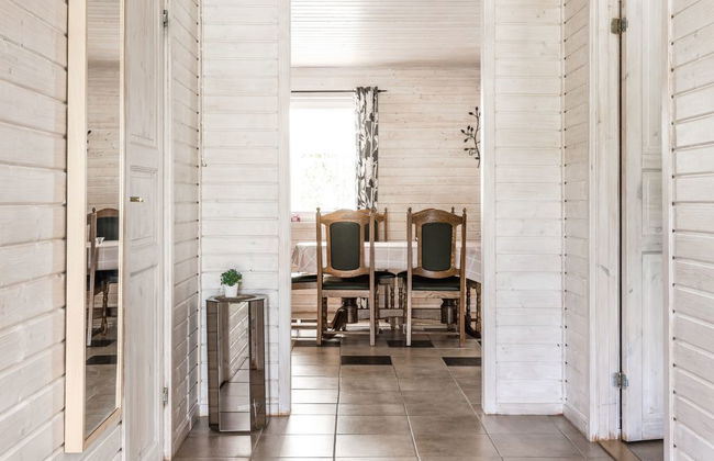 Casa de 3 quartos em Olofström com jardim e sauna - Foto 13
