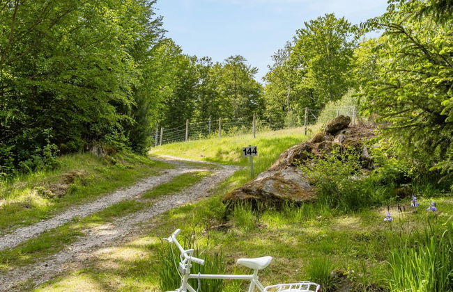 Casa de 3 quartos em Olofström com jardim e sauna - Foto 24