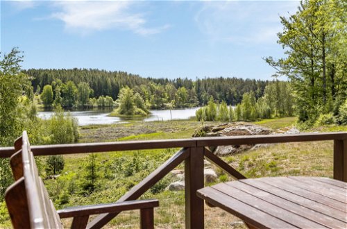 Foto 2 - Casa con 2 camere da letto a Olofström con giardino e sauna