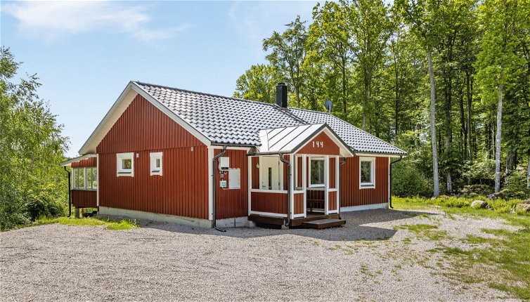 Foto 1 - Haus mit 2 Schlafzimmern in Olofström mit garten und sauna