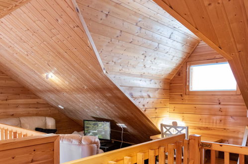 Foto 14 - Casa con 1 camera da letto a Kolari con sauna e vista sulle montagne