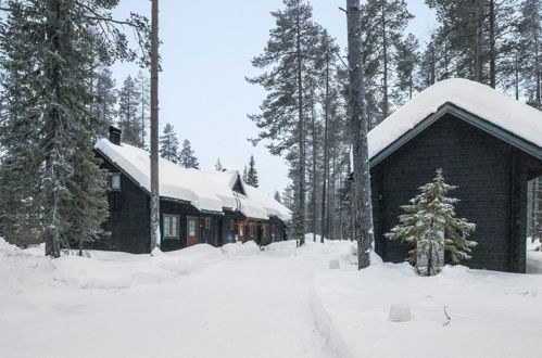 Photo 1 - Maison de 1 chambre à Kolari avec sauna et vues sur la montagne