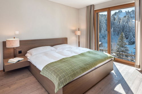 Foto 19 - Apartment mit 1 Schlafzimmer in Churwalden mit garten