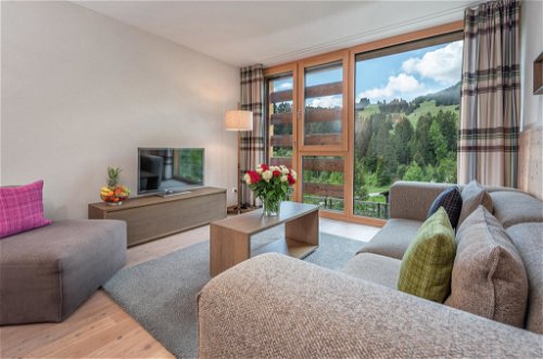 Foto 24 - Apartment mit 1 Schlafzimmer in Churwalden mit garten