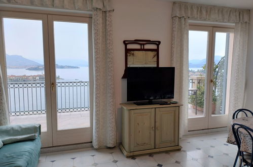 Foto 23 - Apartamento de 1 quarto em Baveno com jardim e terraço