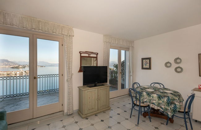 Apartamento de 2 quartos em Baveno com jardim e terraço - Foto 7