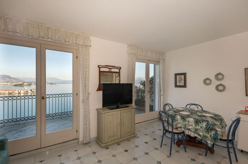 Foto 8 - Apartamento de 1 quarto em Baveno com jardim e terraço