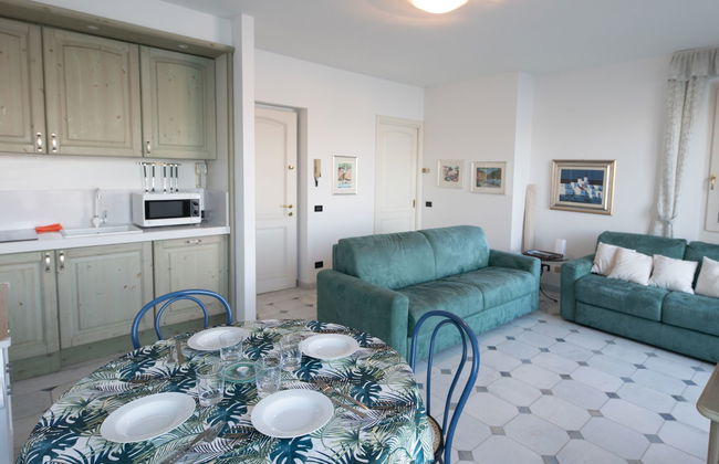 Apartamento de 2 quartos em Baveno com jardim e terraço - Foto 9