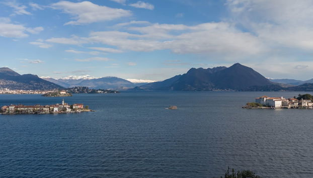 Apartamento de 2 quartos em Baveno com jardim e terraço - Foto 5