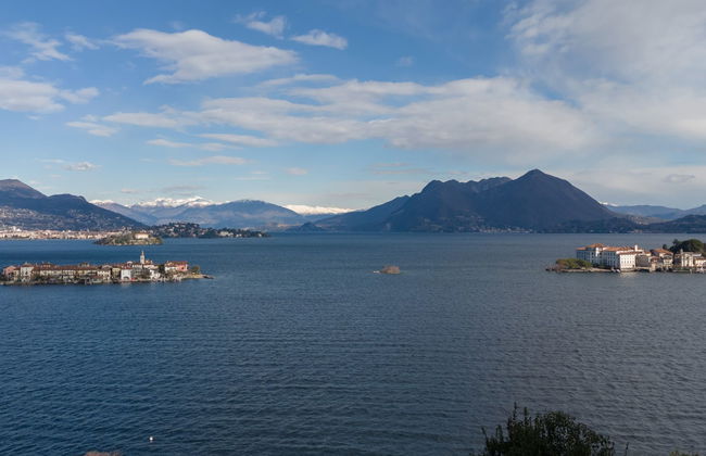 Apartamento de 2 quartos em Baveno com jardim e terraço - Foto 5