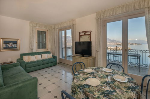 Foto 7 - Apartamento de 1 quarto em Baveno com jardim e terraço