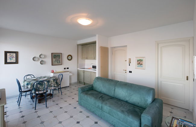 Apartamento de 2 quartos em Baveno com jardim e terraço - Foto 8