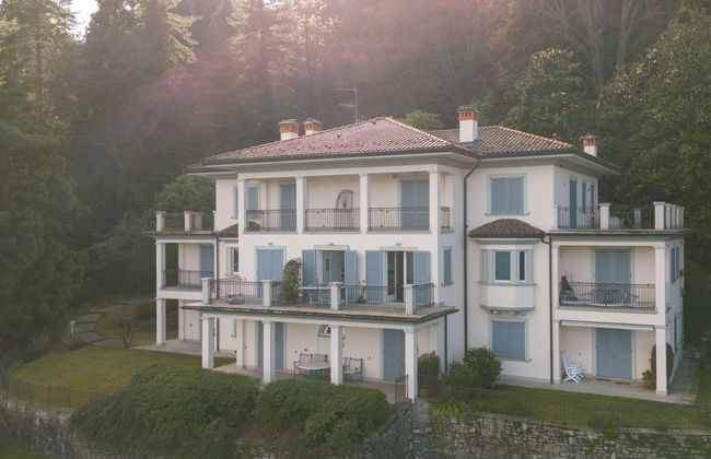 Apartamento de 2 quartos em Baveno com jardim e terraço - Foto 4