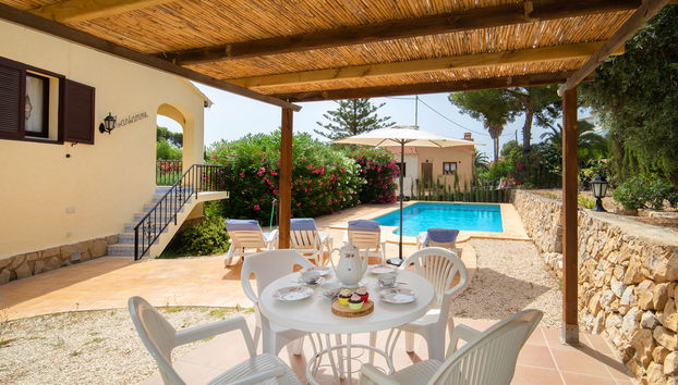 Haus mit 3 Schlafzimmern in Benissa mit privater pool und garten - Foto 2