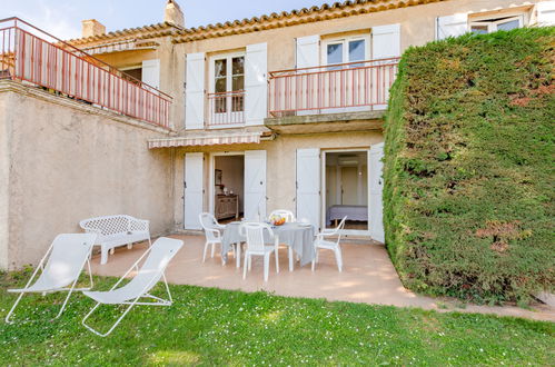 Photo 21 - Appartement de 1 chambre à Sainte-Maxime avec piscine et jardin