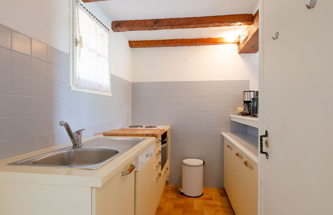 Appartamento con 2 camere da letto a Sainte-Maxime con piscina e giardino - Foto 10