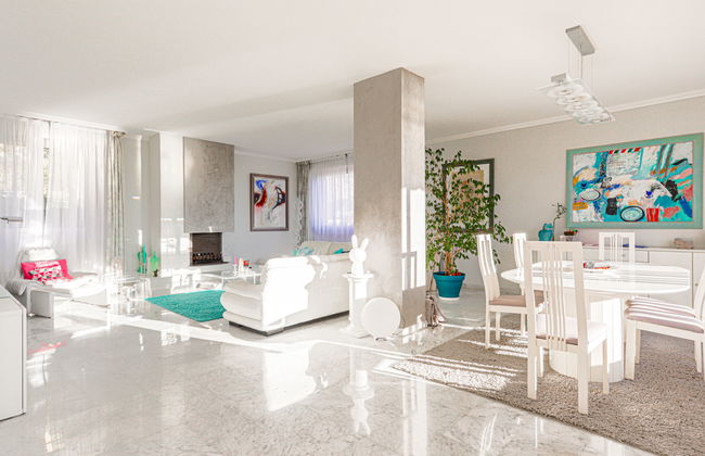 Apartamento de 4 quartos em Èze com piscina e terraço - Foto 6
