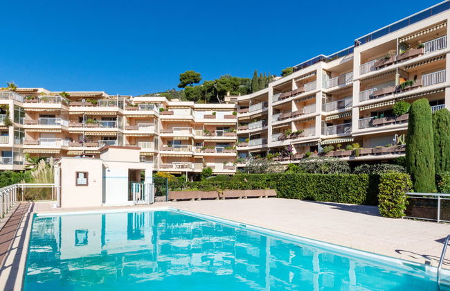 Apartamento de 4 quartos em Èze com piscina e terraço - Foto 3