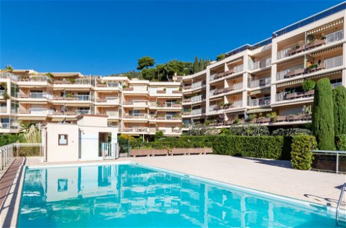 Foto 3 - Apartamento de 3 habitaciones en Èze con piscina y vistas al mar
