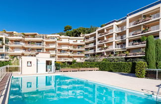 Photo 3 - Appartement de 3 chambres à Èze avec piscine et terrasse