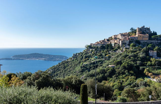 Apartamento de 4 quartos em Èze com piscina e terraço - Foto 24